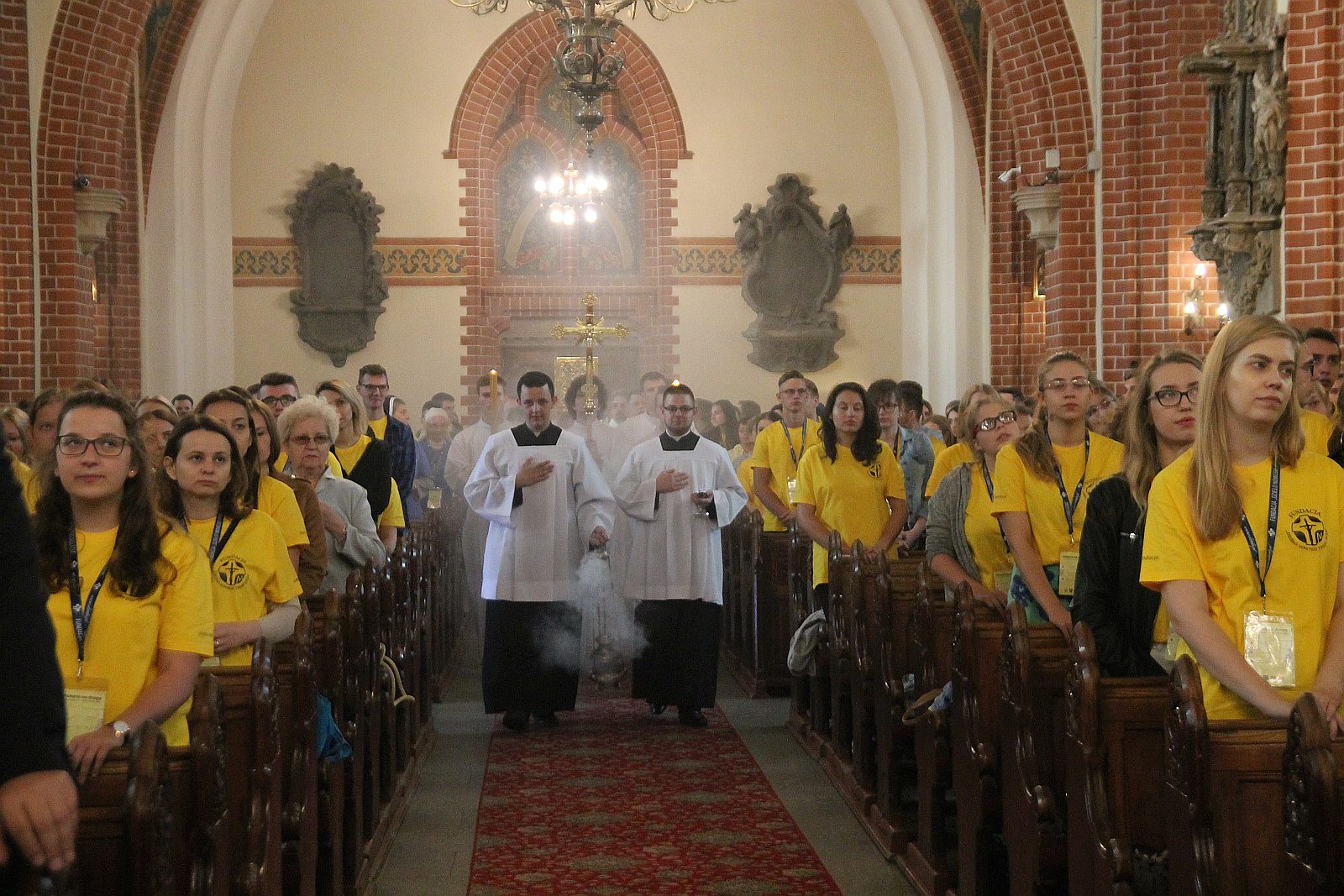 Ponad sześciuset stypendystów przyjechało do Legnicy