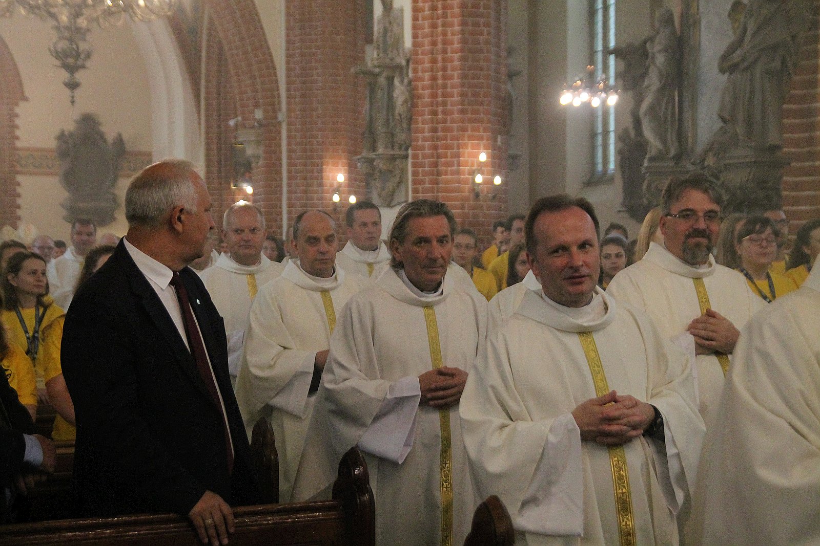 Ponad sześciuset stypendystów przyjechało do Legnicy
