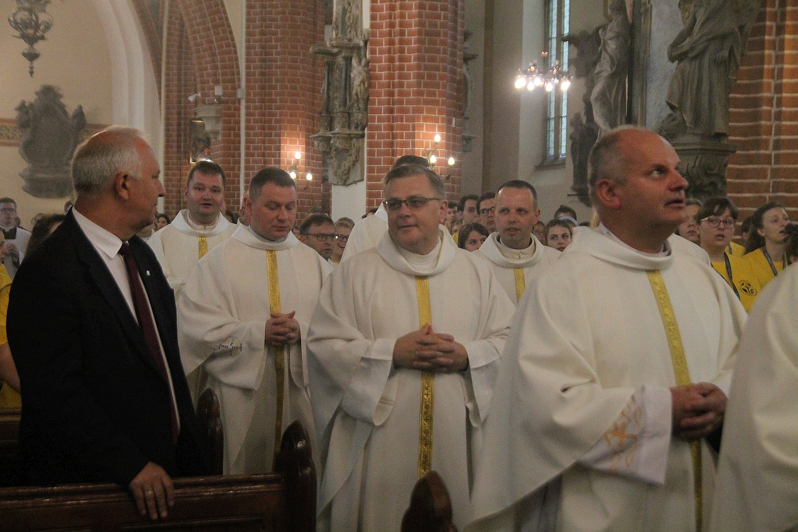 Ponad sześciuset stypendystów przyjechało do Legnicy