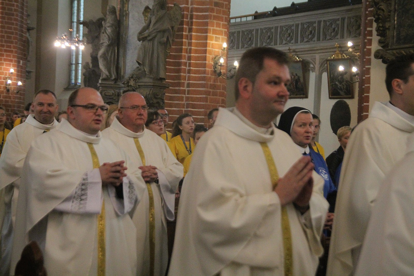 Ponad sześciuset stypendystów przyjechało do Legnicy