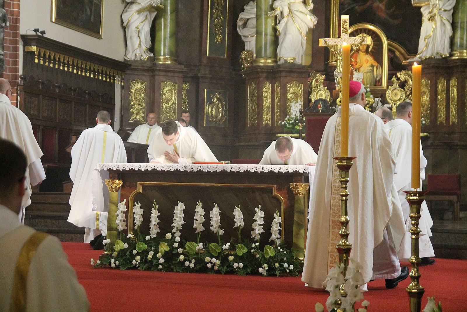 Ponad sześciuset stypendystów przyjechało do Legnicy
