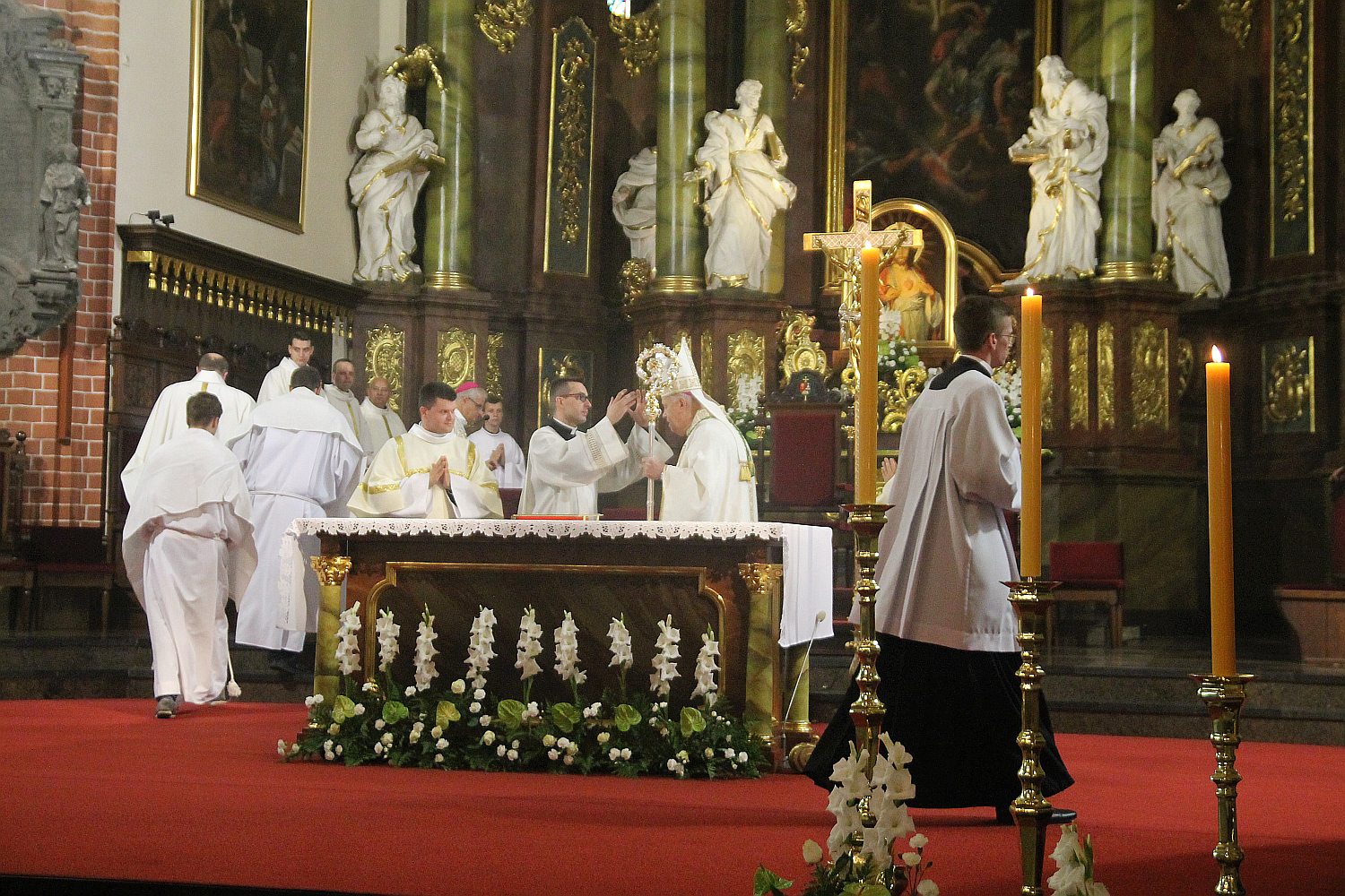 Ponad sześciuset stypendystów przyjechało do Legnicy