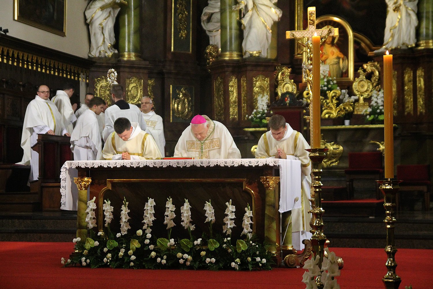 Ponad sześciuset stypendystów przyjechało do Legnicy