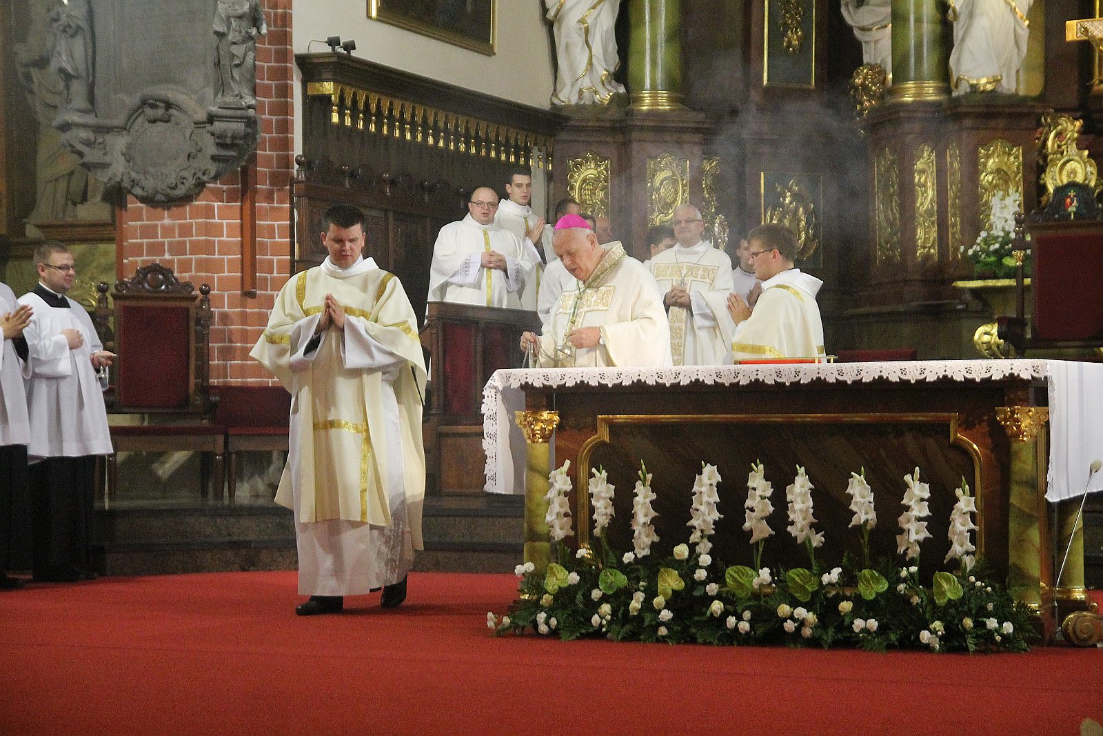 Ponad sześciuset stypendystów przyjechało do Legnicy
