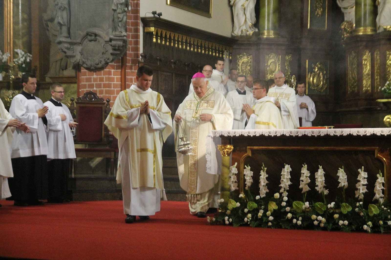 Ponad sześciuset stypendystów przyjechało do Legnicy