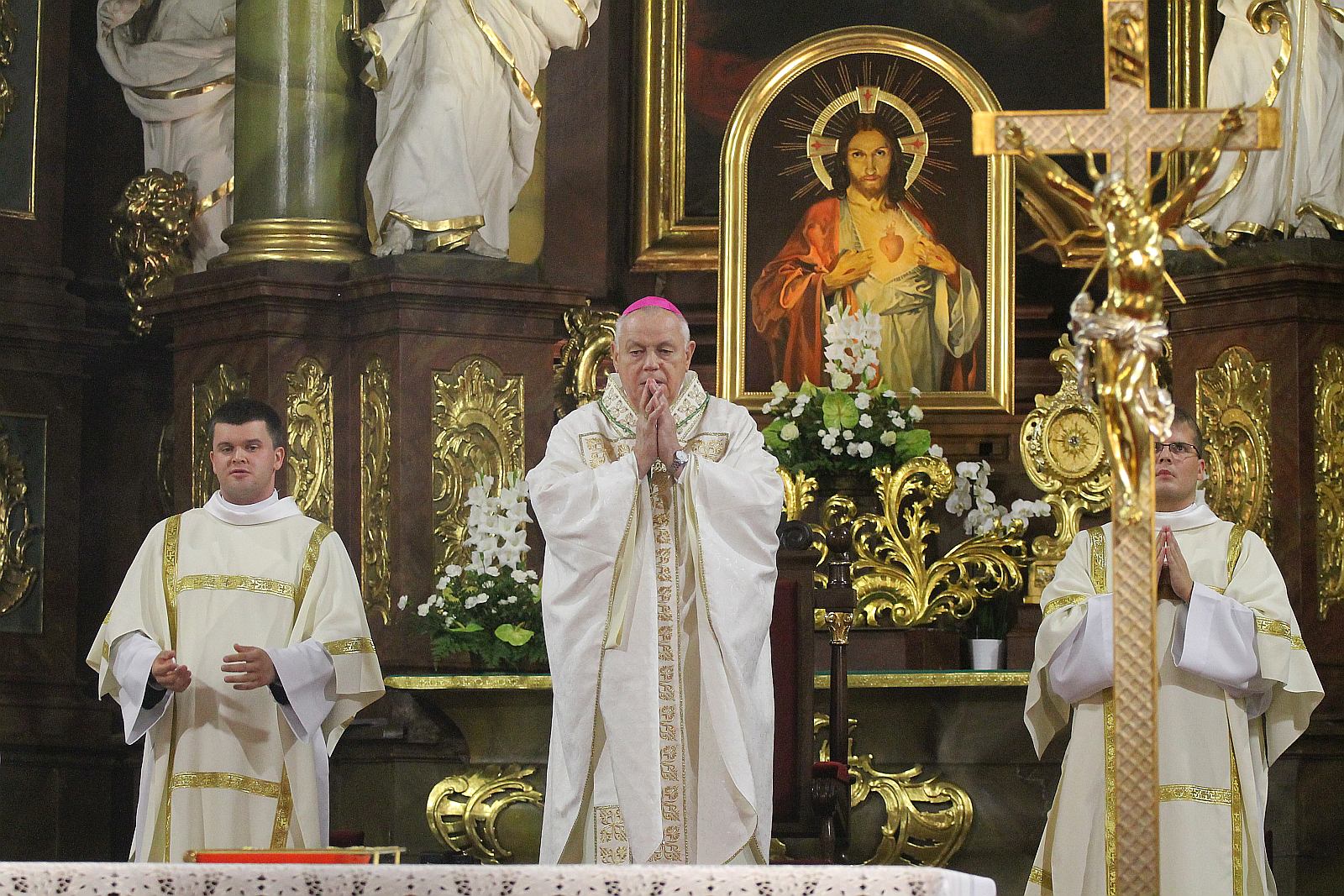 Ponad sześciuset stypendystów przyjechało do Legnicy