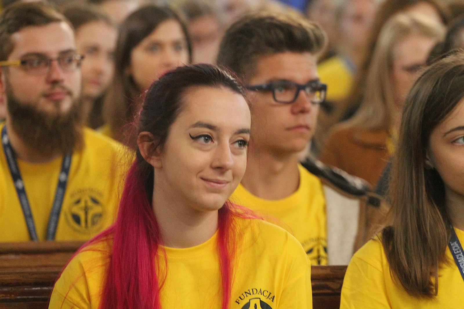 Ponad sześciuset stypendystów przyjechało do Legnicy