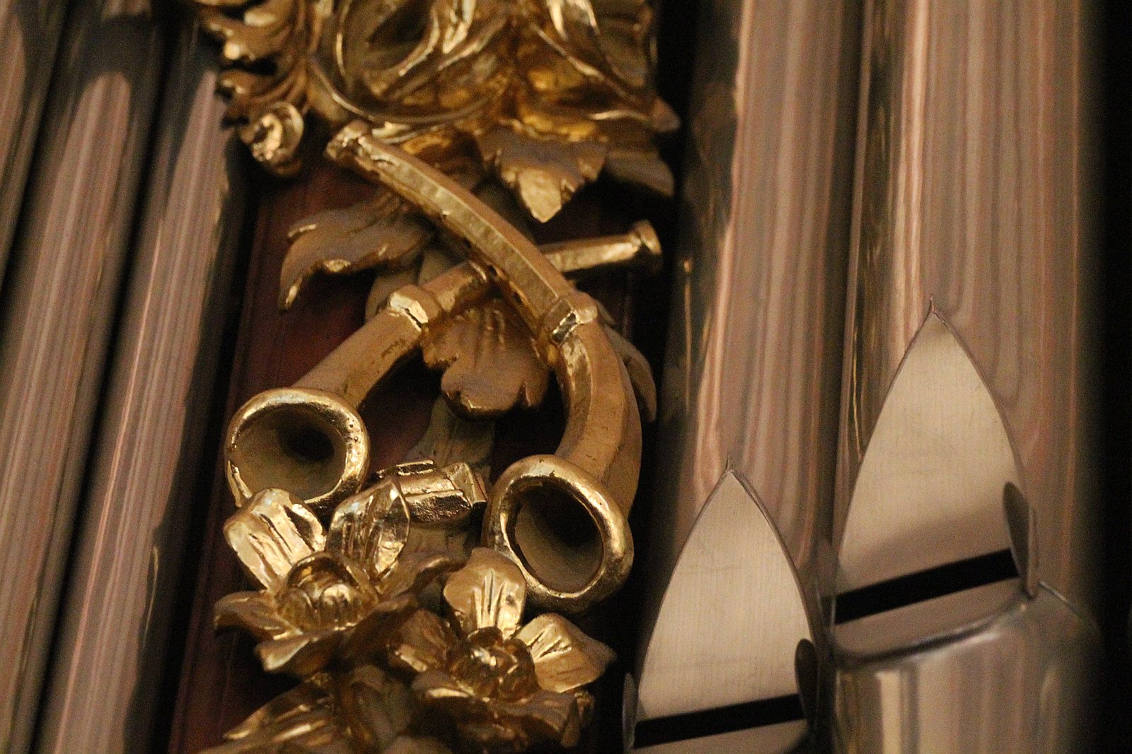Włoch zagrał na organach w legnickiej katedrze      
