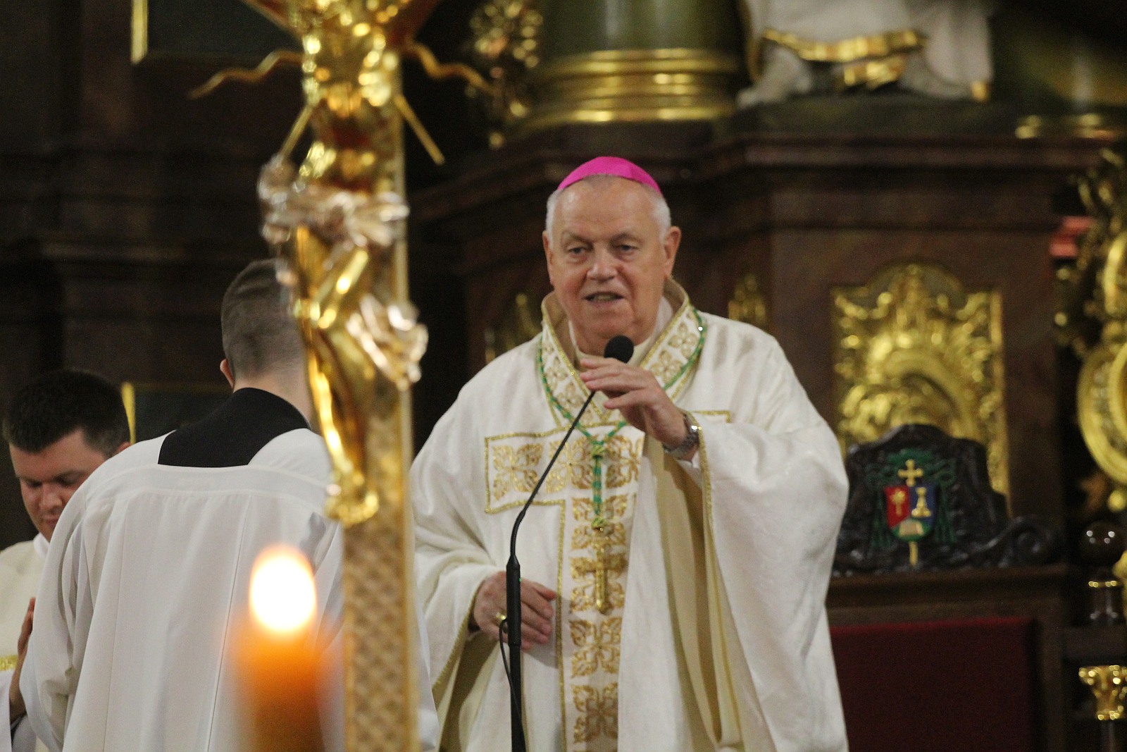 Ponad sześciuset stypendystów przyjechało do Legnicy