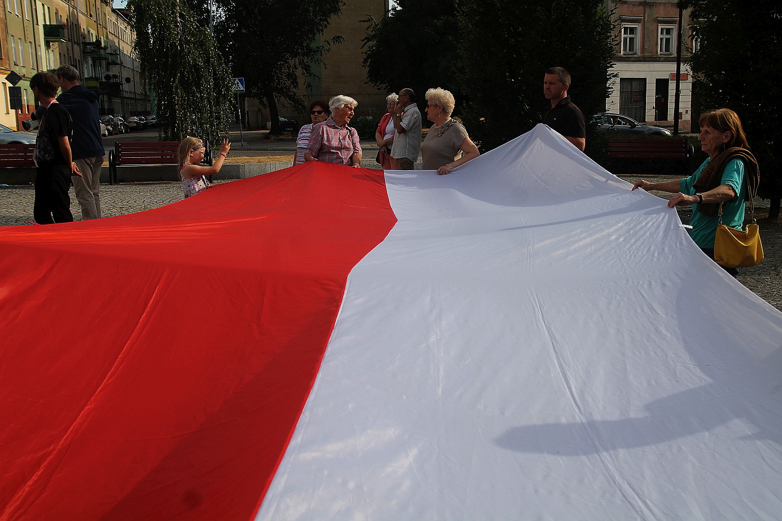 Uroczystość upamiętniająca ofiary rzezi wołyńskiej