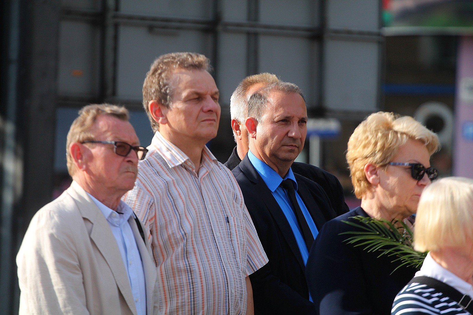 Uroczystość upamiętniająca ofiary rzezi wołyńskiej