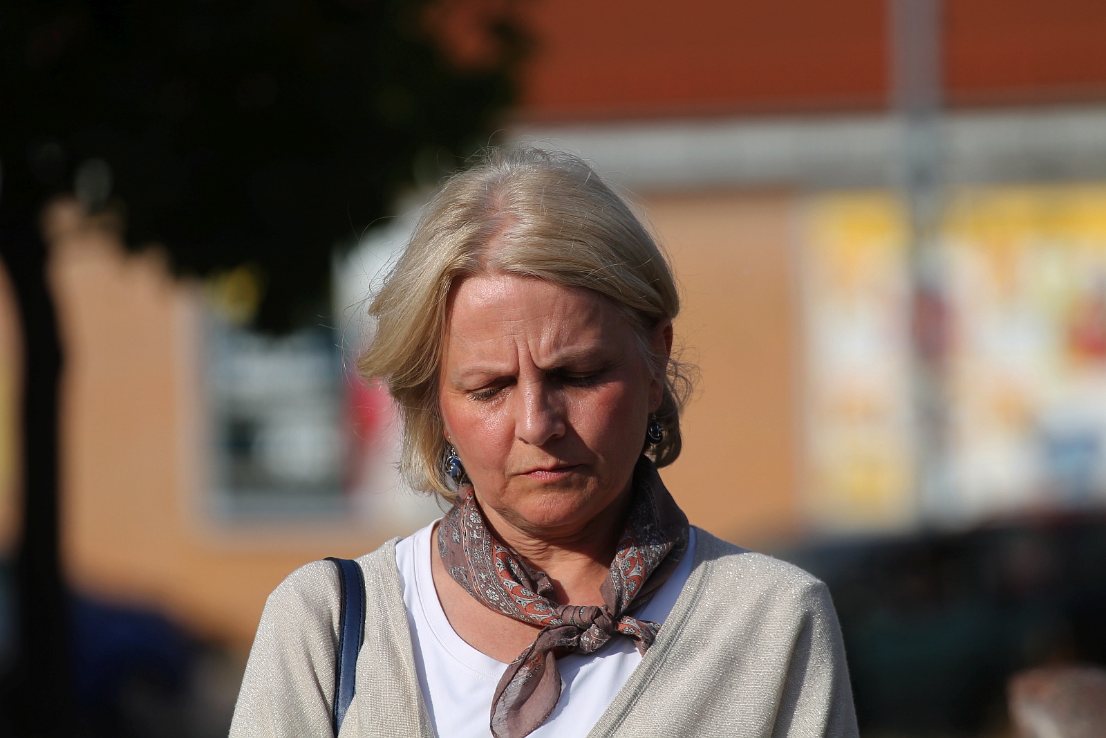 Uroczystość upamiętniająca ofiary rzezi wołyńskiej