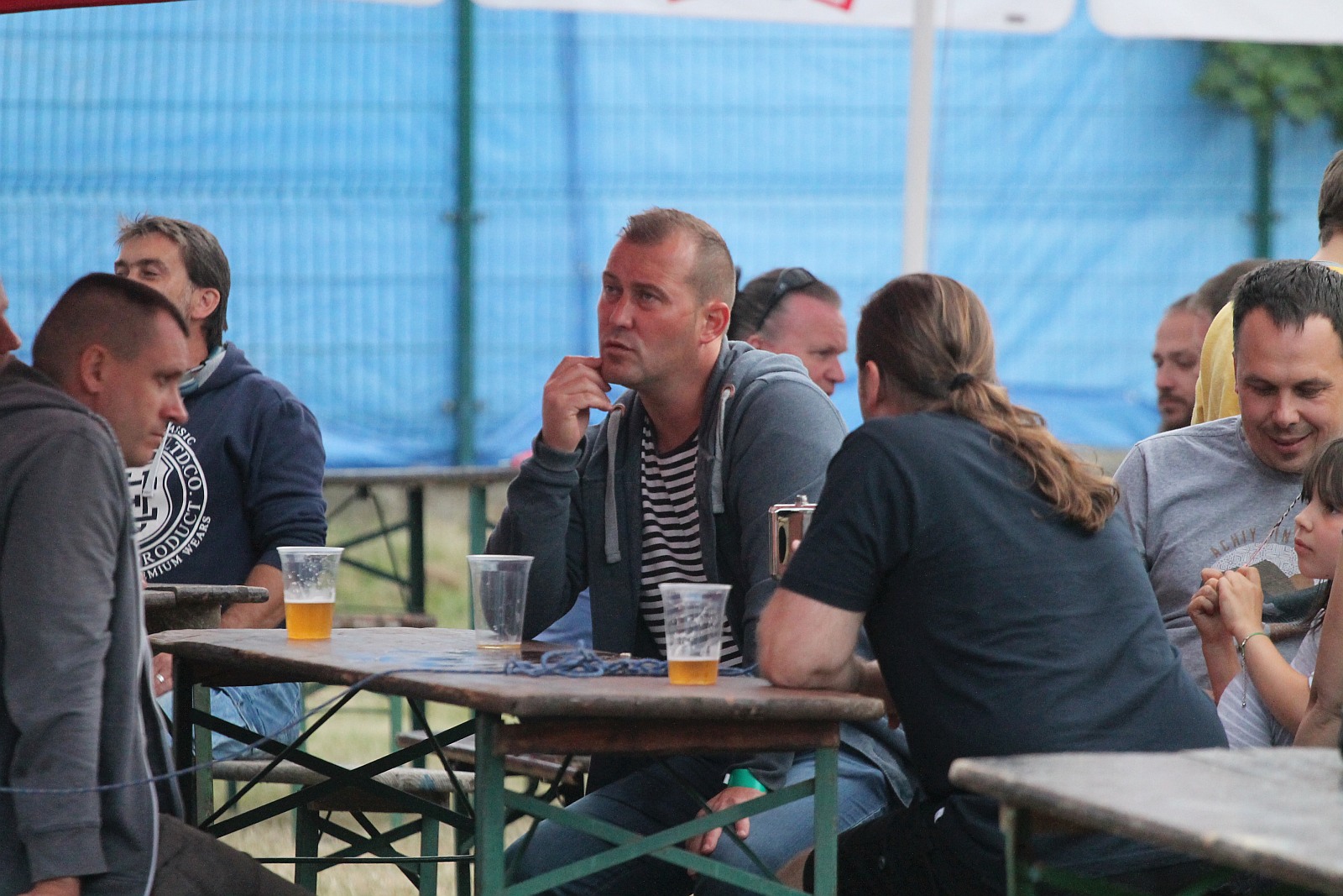 Znienacka Projekt rozpoczął festiwal Szanty Kunice 2019