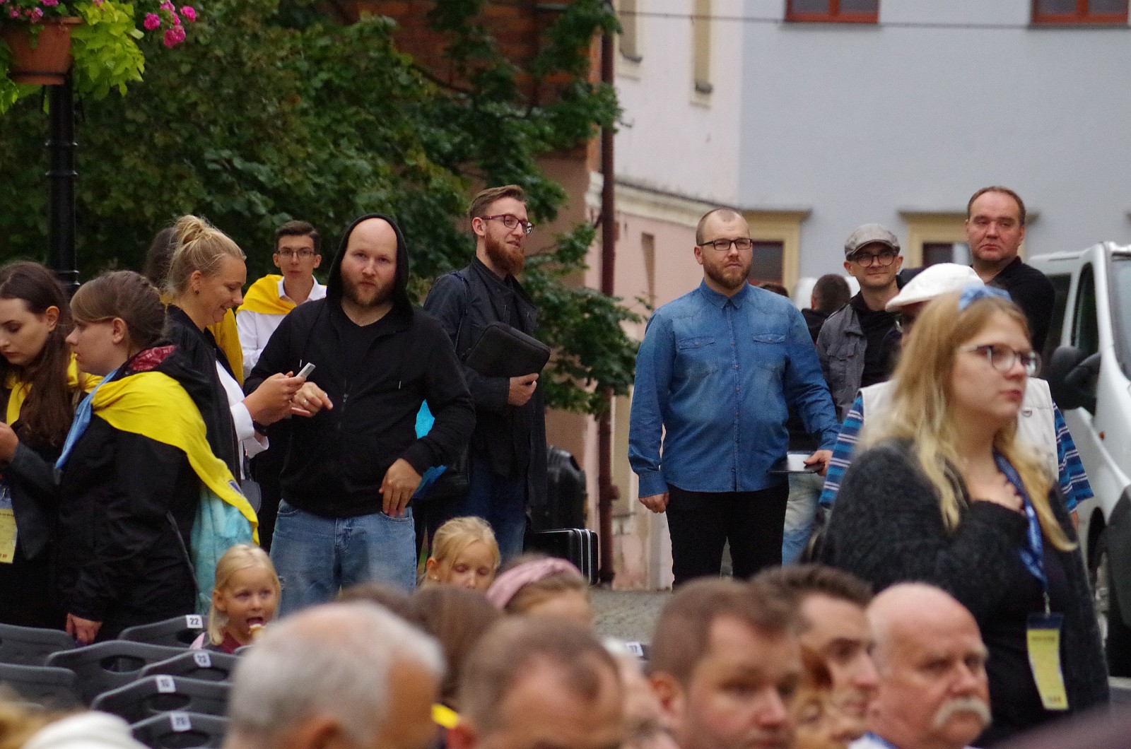 Koncert stypendystów Fundacji Dzieło Nowego Tysiąclecia