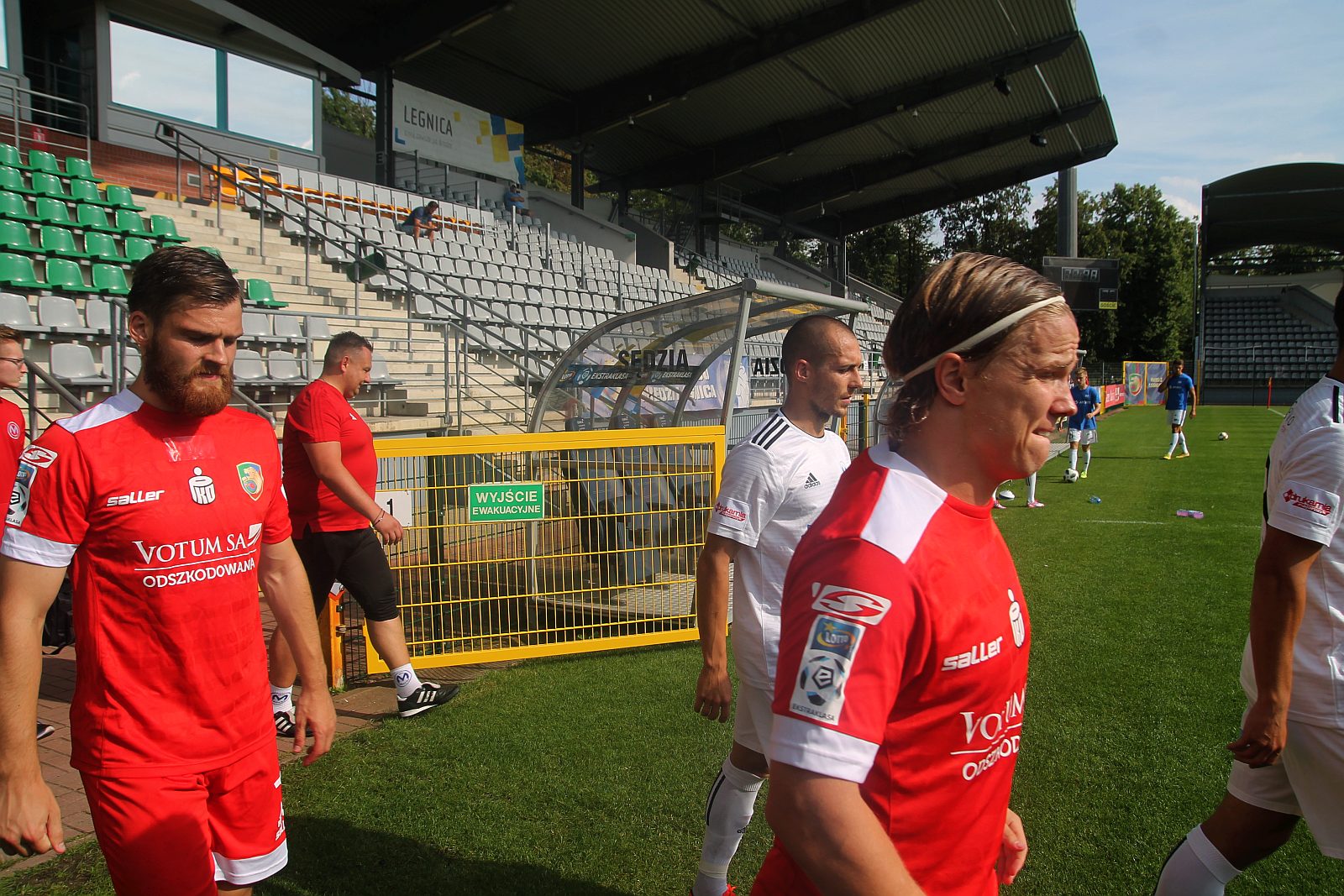 Sparing: Miedź Legnica – Mieszko Gniezno 4:1 (1:0)