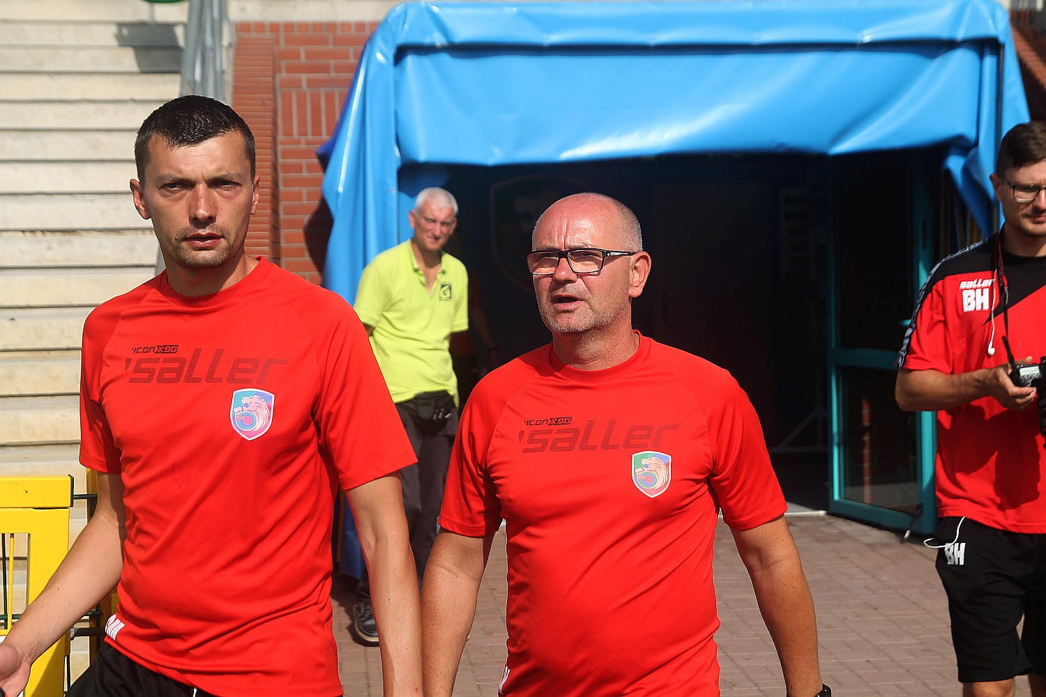 Sparing: Miedź Legnica – Mieszko Gniezno 4:1 (1:0)
