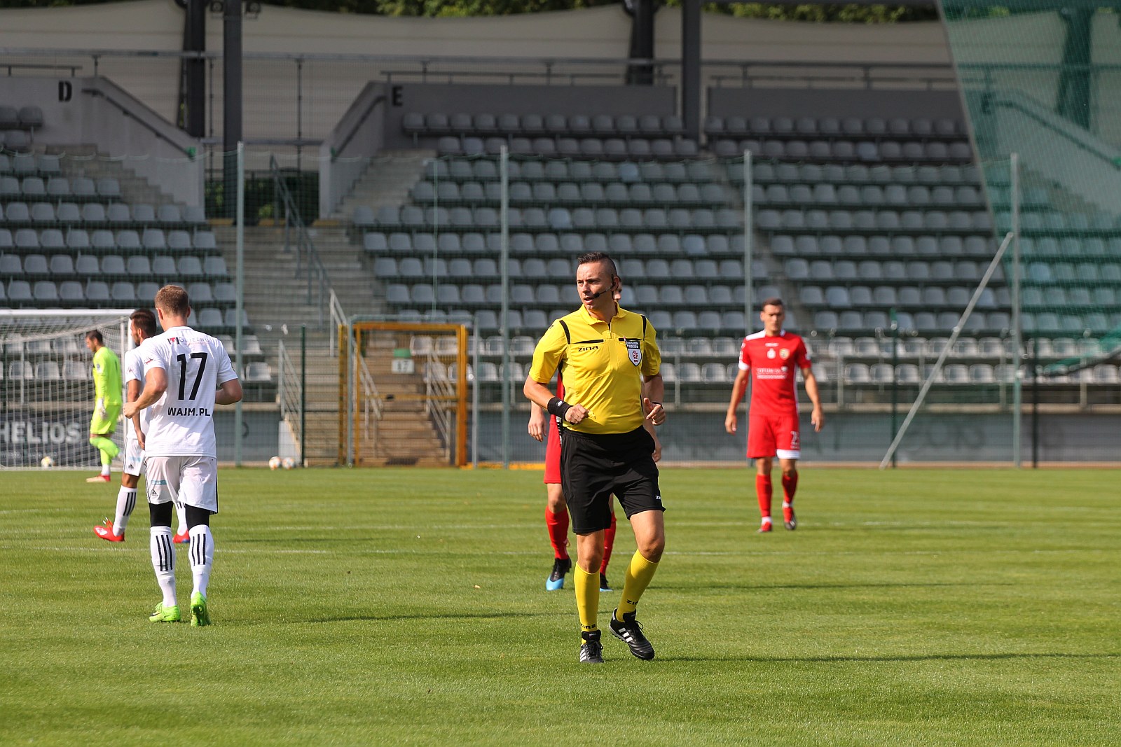 Sparing: Miedź Legnica – Mieszko Gniezno 4:1 (1:0)