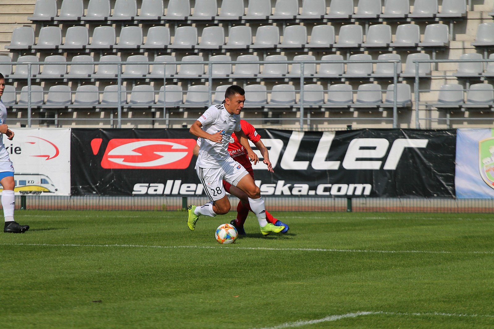 Sparing: Miedź Legnica – Mieszko Gniezno 4:1 (1:0)