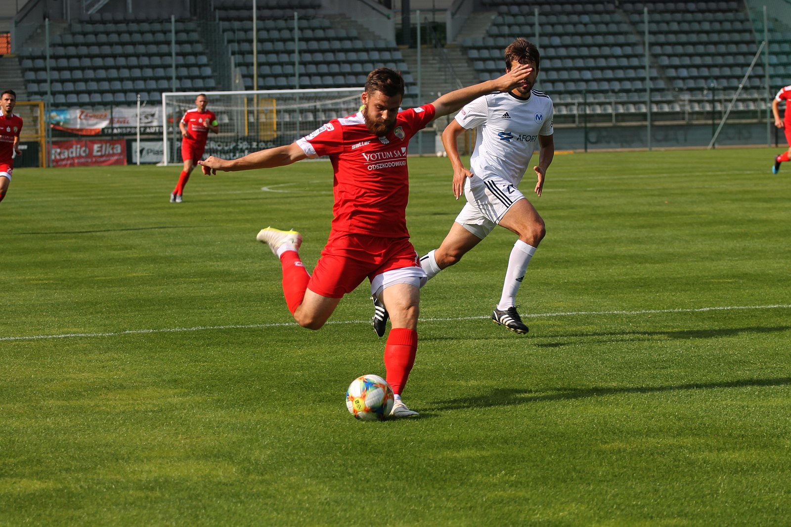 Sparing: Miedź Legnica – Mieszko Gniezno 4:1 (1:0)