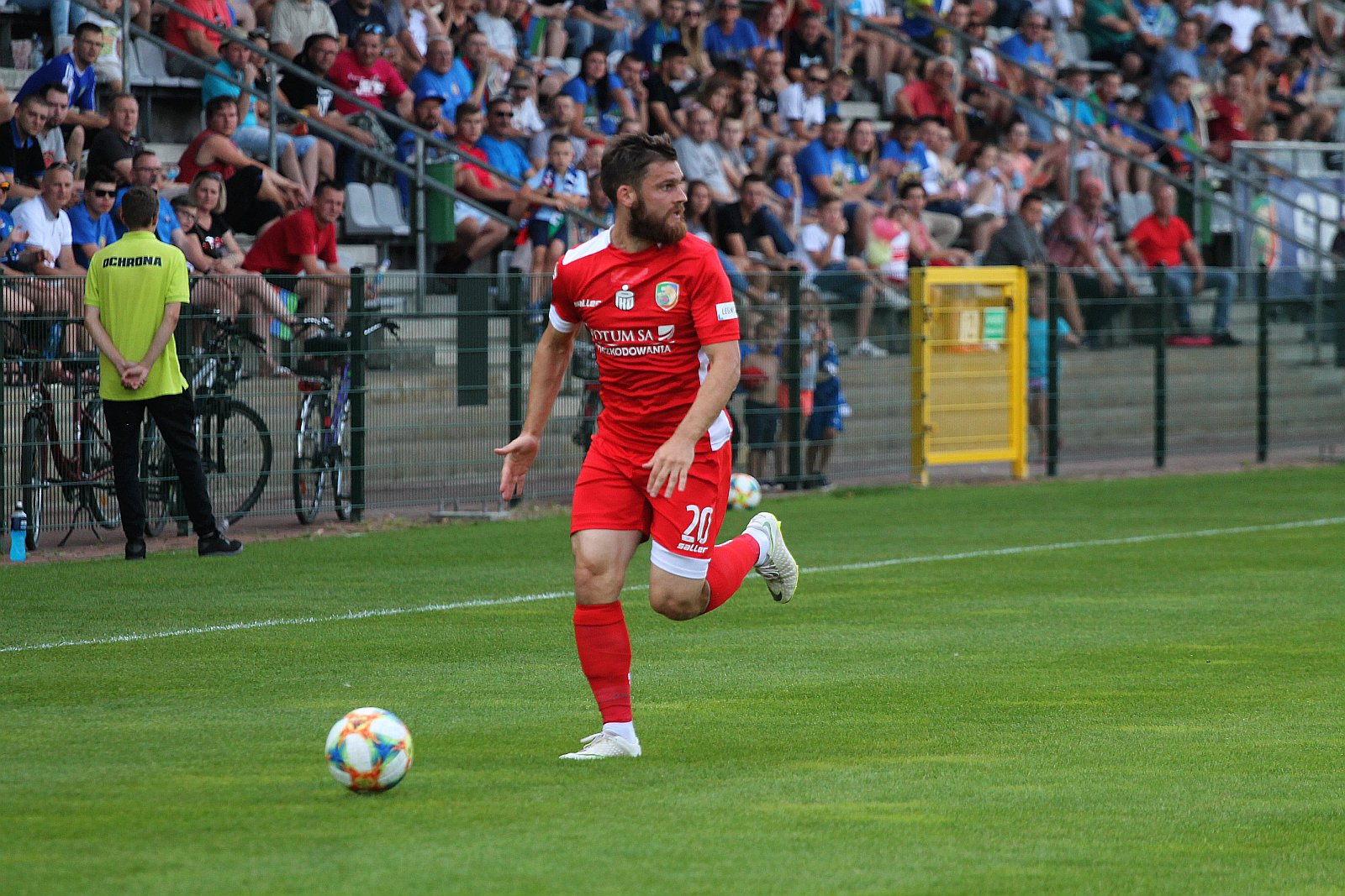 Sparing: Miedź Legnica – Mieszko Gniezno 4:1 (1:0)