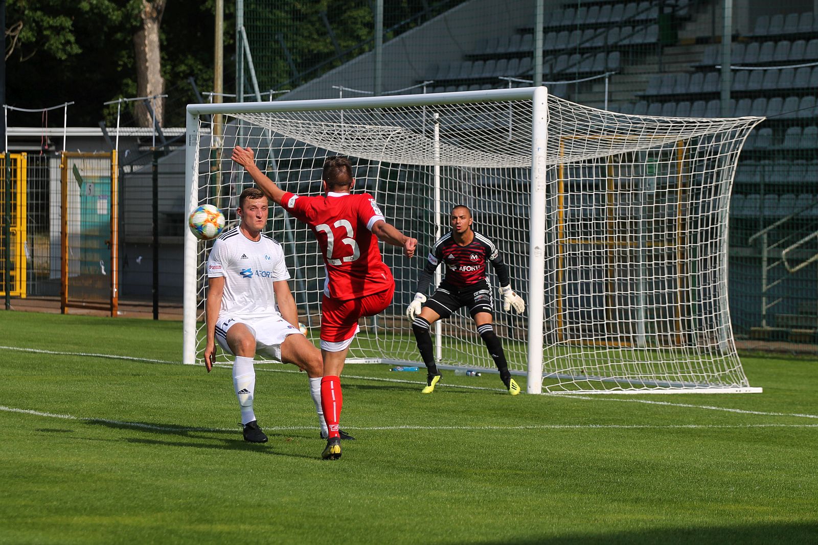 Sparing: Miedź Legnica – Mieszko Gniezno 4:1 (1:0)