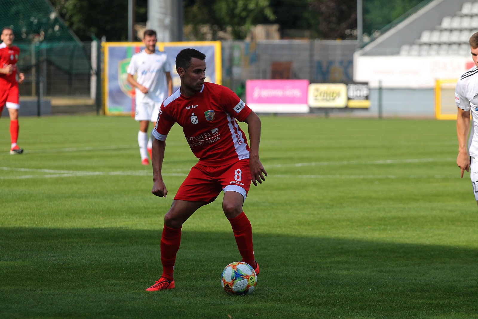 Sparing: Miedź Legnica – Mieszko Gniezno 4:1 (1:0)