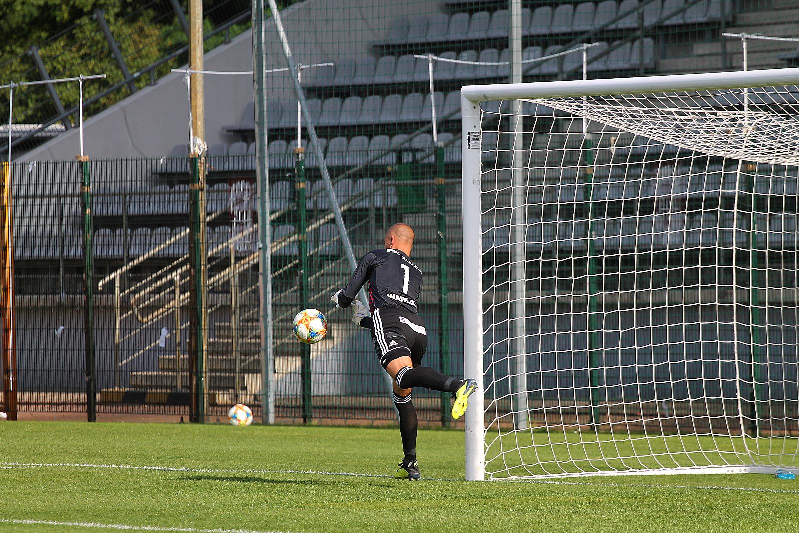 Sparing: Miedź Legnica – Mieszko Gniezno 4:1 (1:0)