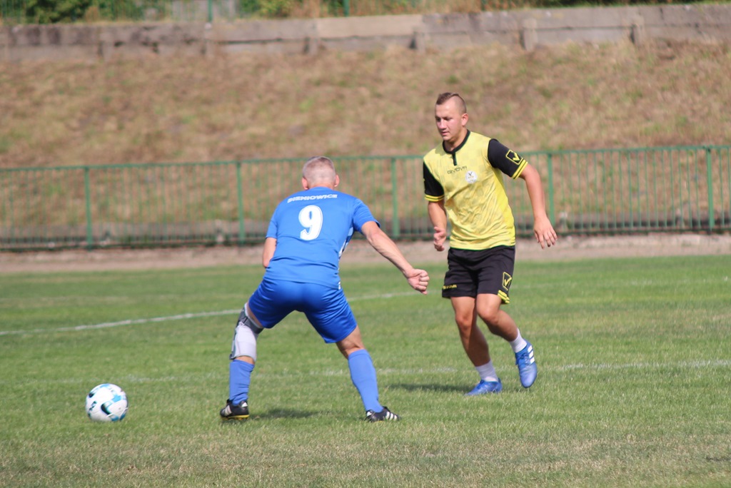 Czterdzieści zespołów gra w Piłkarskie Niższe Ligi Cup 2019