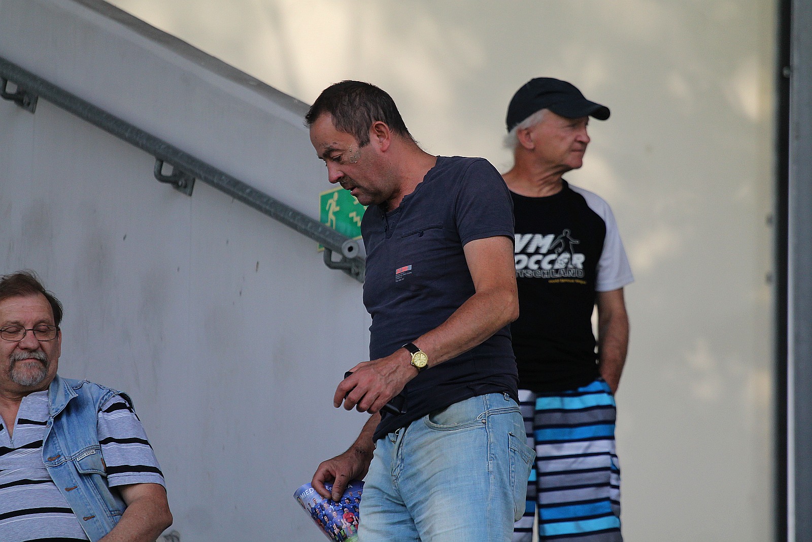 Blisko tysiąc widzów oglądało ostatni sparnig Miedzi Legnica