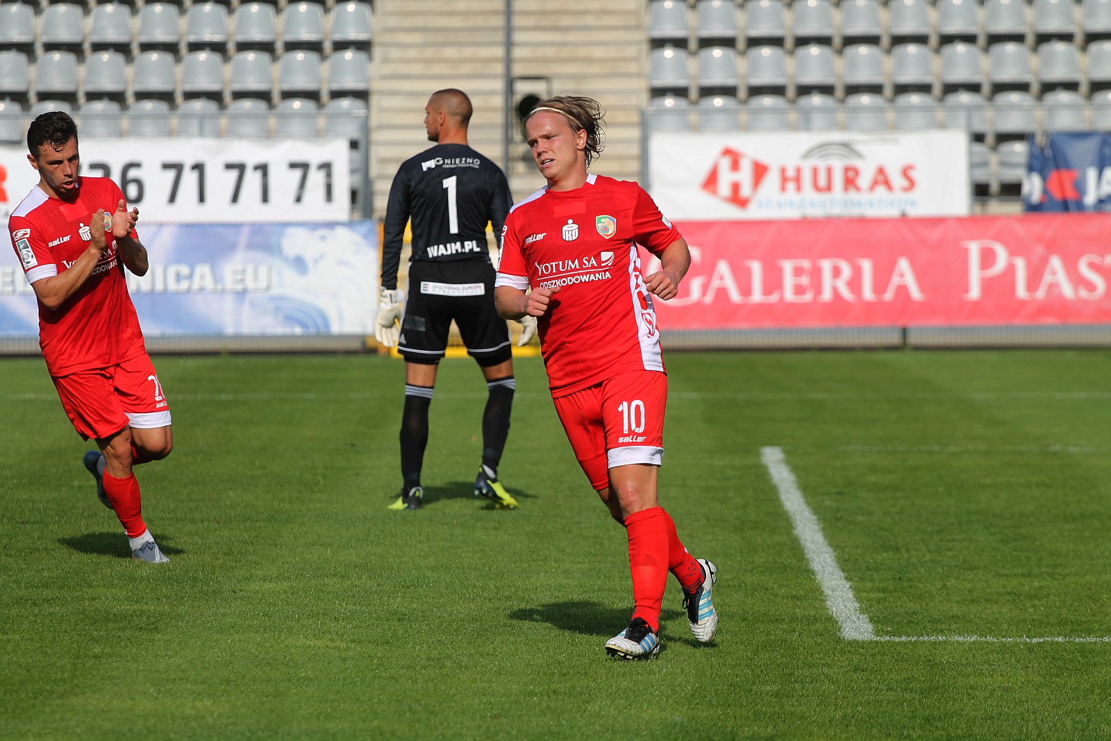 Sparing: Miedź Legnica – Mieszko Gniezno 4:1 (1:0)