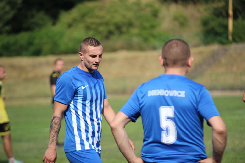 Czterdzieści zespołów gra w Piłkarskie Niższe Ligi Cup 2019