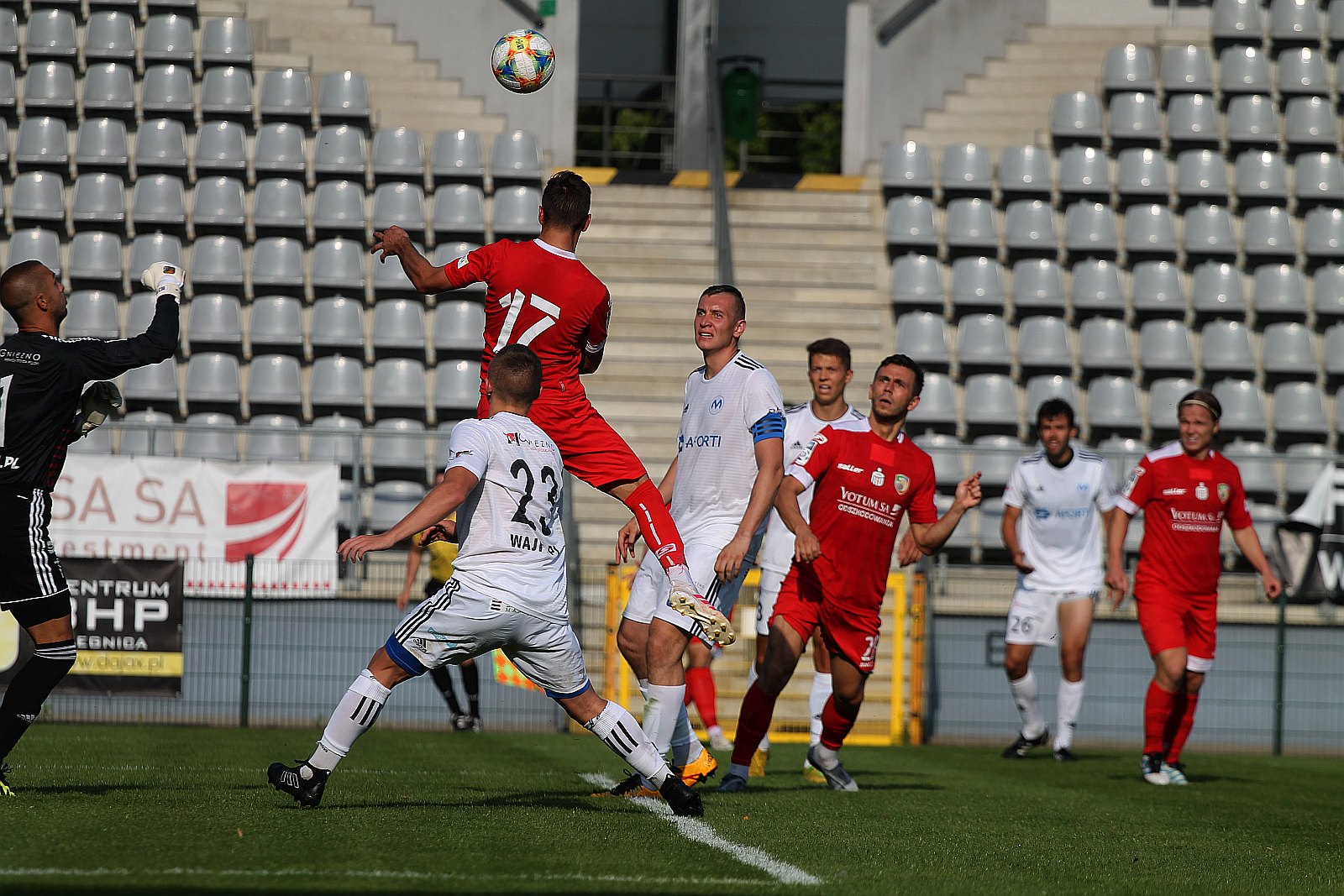 Sparing: Miedź Legnica – Mieszko Gniezno 4:1 (1:0)