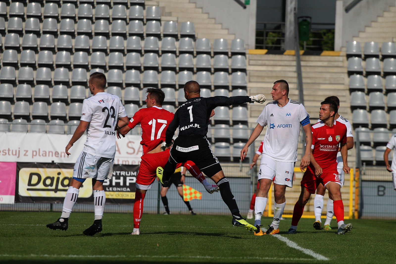 Sparing: Miedź Legnica – Mieszko Gniezno 4:1 (1:0)