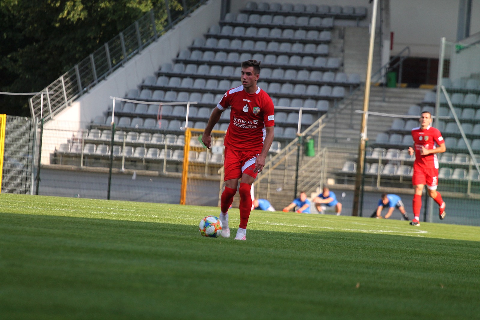 Sparing: Miedź Legnica – Mieszko Gniezno 4:1 (1:0)
