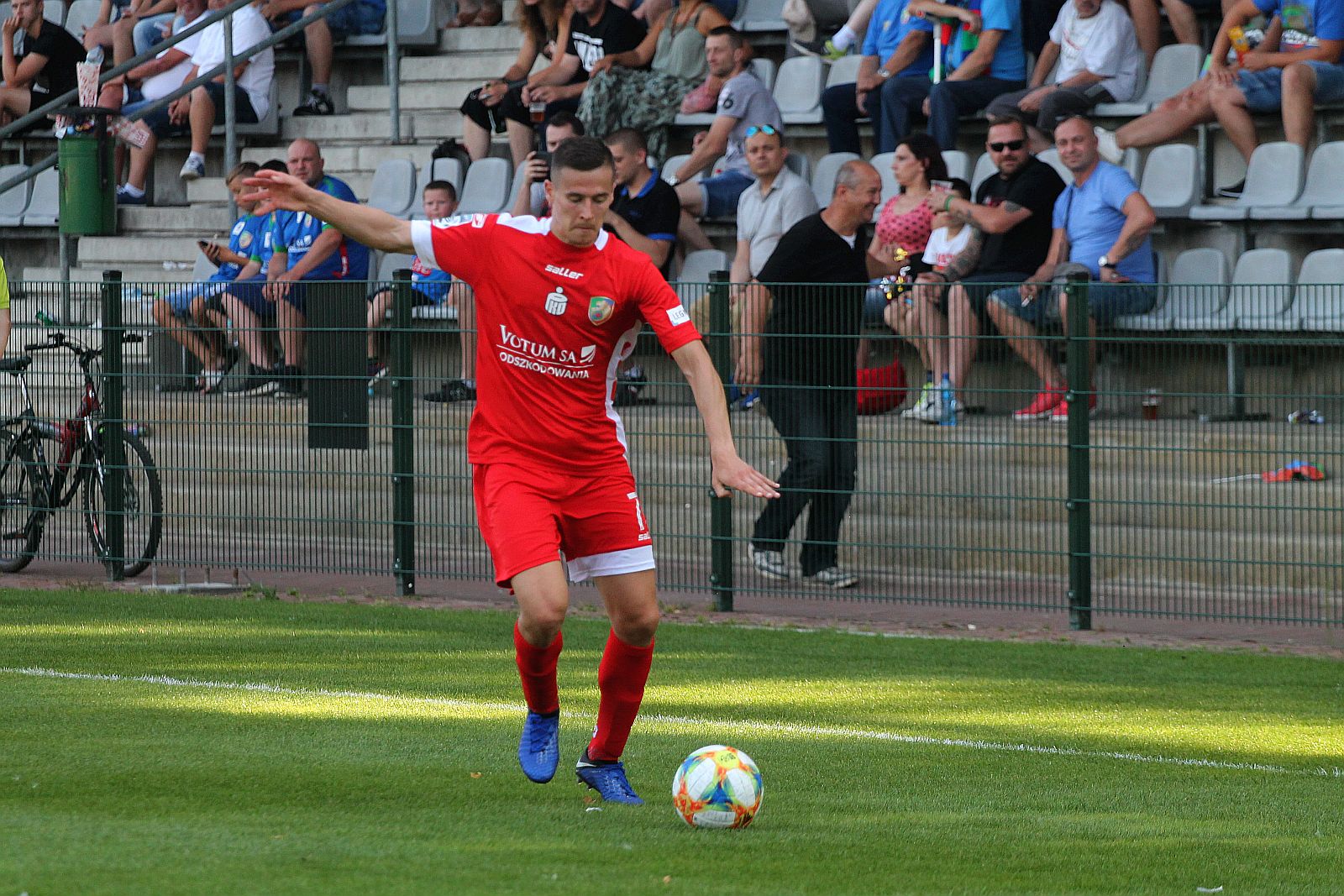 Sparing: Miedź Legnica – Mieszko Gniezno 4:1 (1:0)