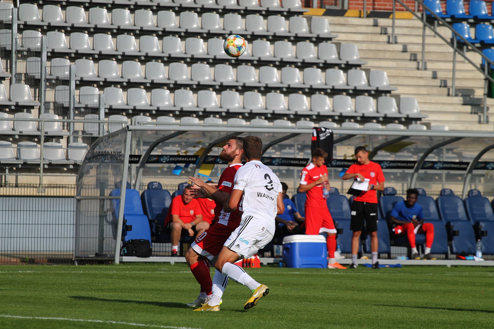 Sparing: Miedź Legnica – Mieszko Gniezno 4:1 (1:0)