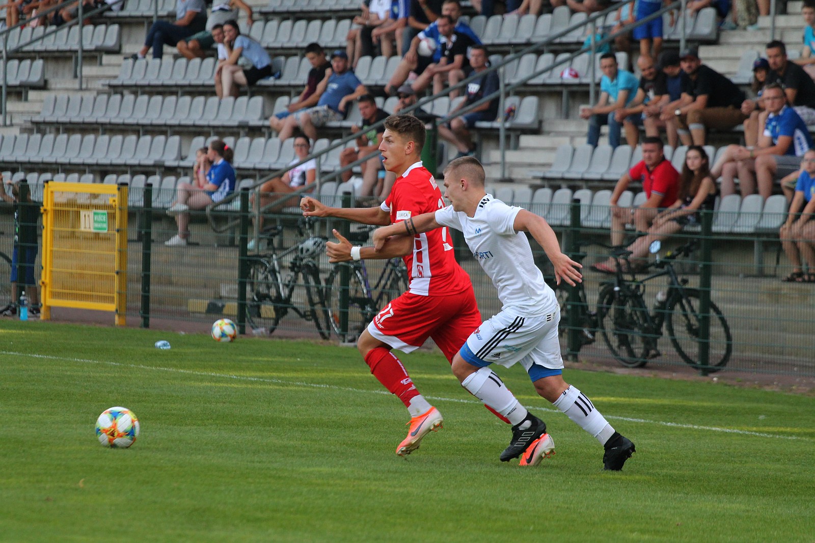 Sparing: Miedź Legnica – Mieszko Gniezno 4:1 (1:0)