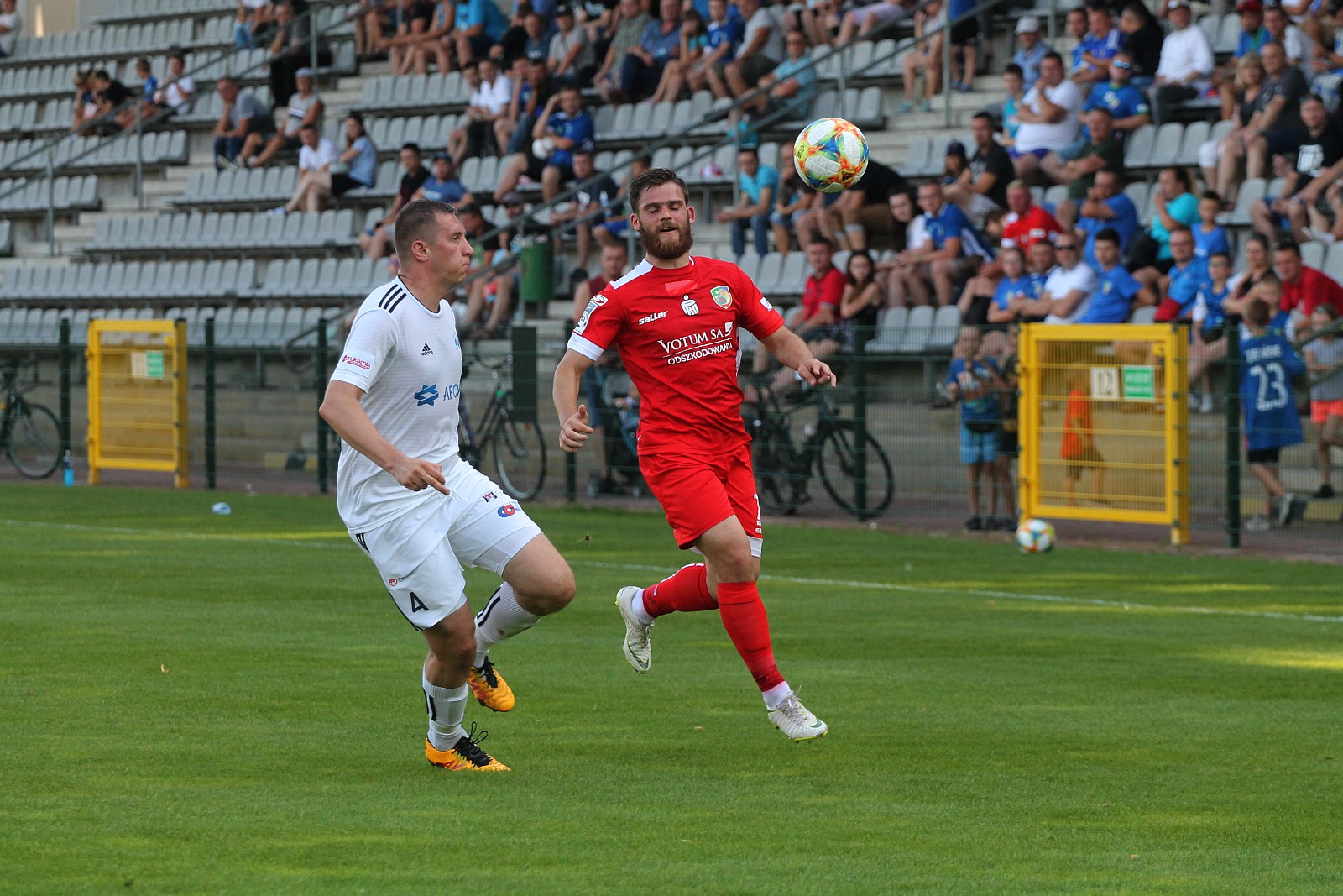 Sparing: Miedź Legnica – Mieszko Gniezno 4:1 (1:0)