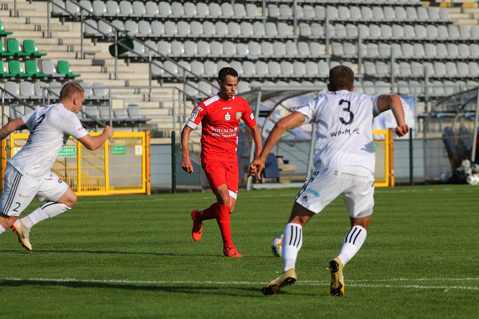 Sparing: Miedź Legnica – Mieszko Gniezno 4:1 (1:0)