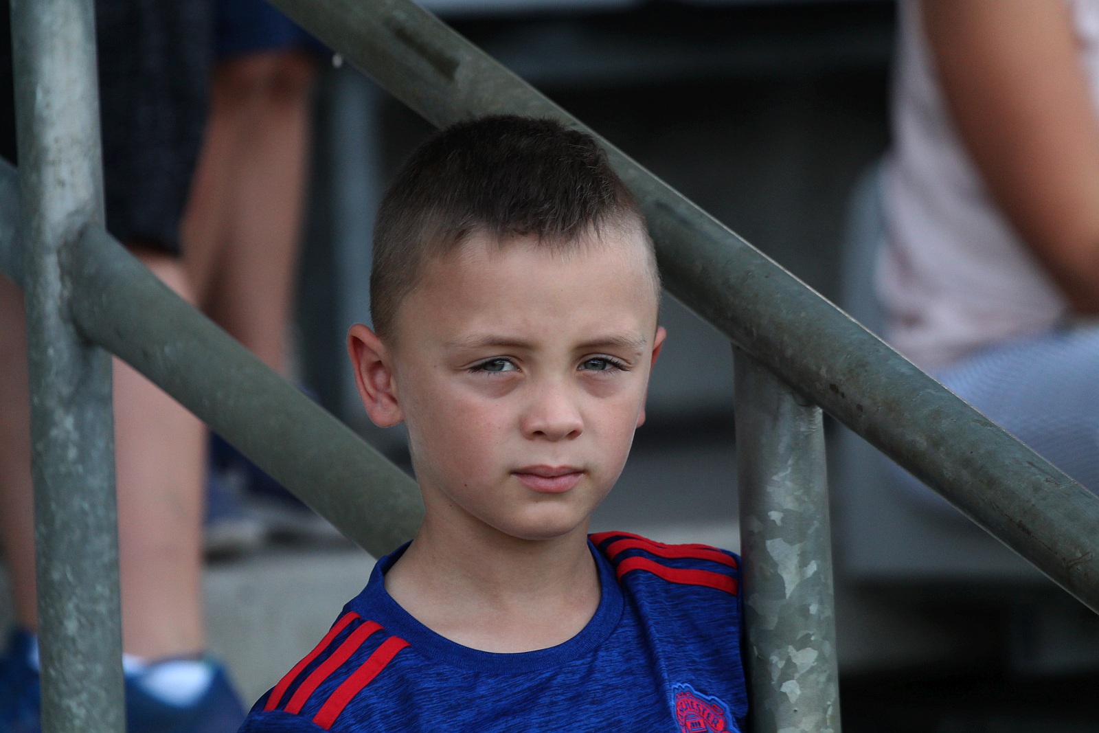 Blisko tysiąc widzów oglądało ostatni sparnig Miedzi Legnica