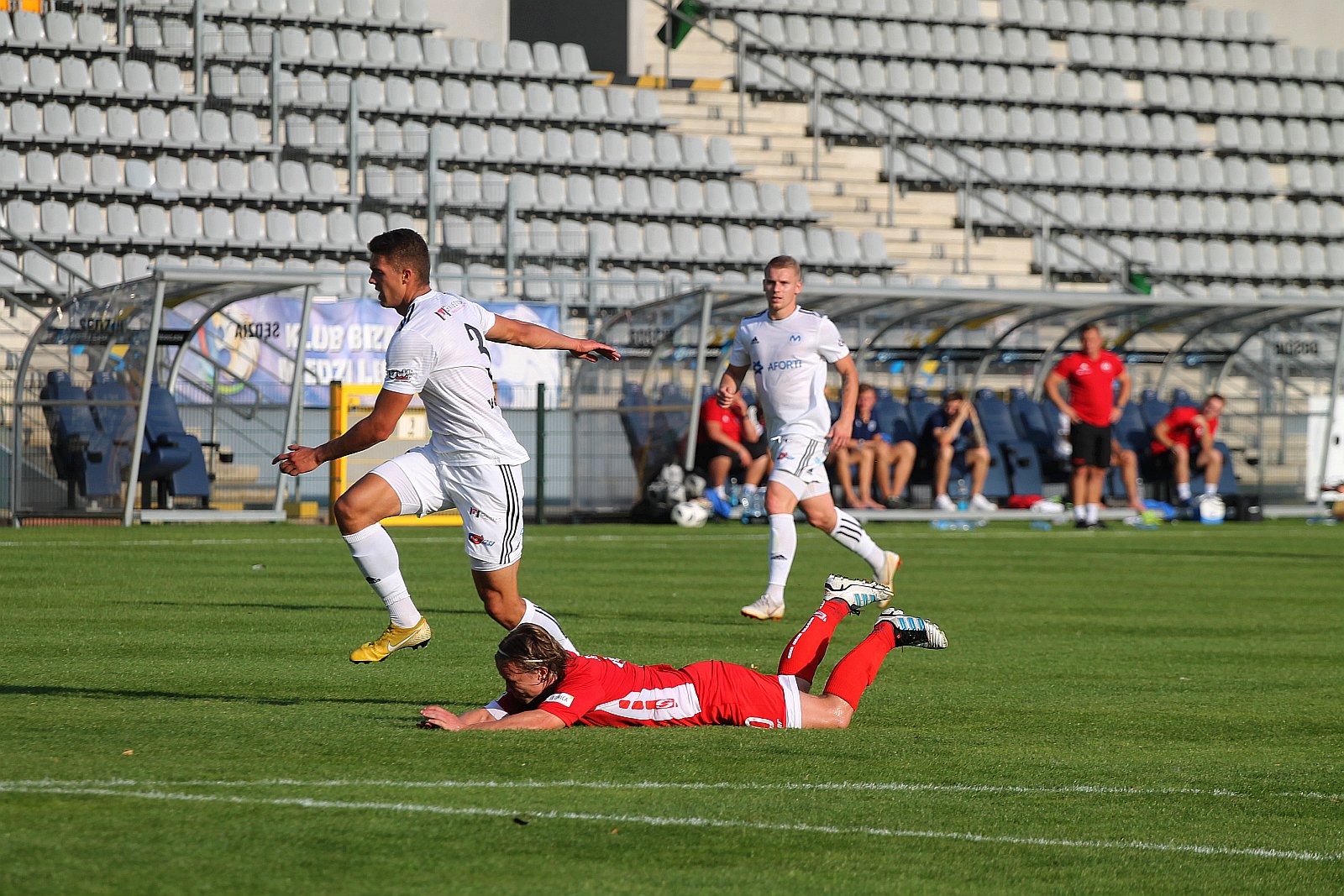 Sparing: Miedź Legnica – Mieszko Gniezno 4:1 (1:0)