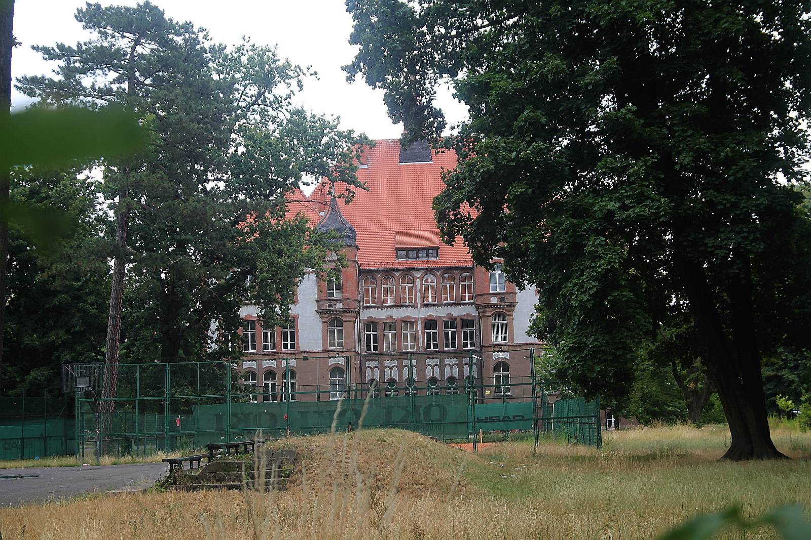 Legnickie Spacery Historyczne: Legnicki Park Miejski