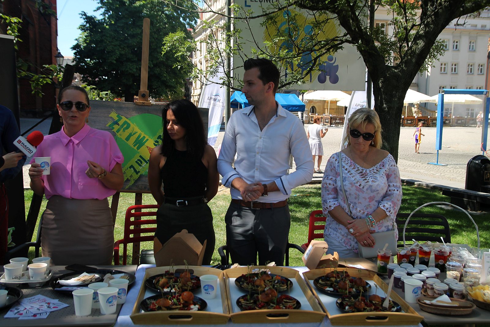 Kolejni legniccy restauratorzy zrywają z plastikiem