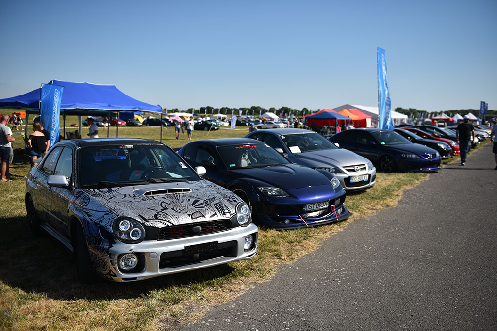 Rozpoczął się Festiwal Japońskiej Motoryzacji JapFest 2019