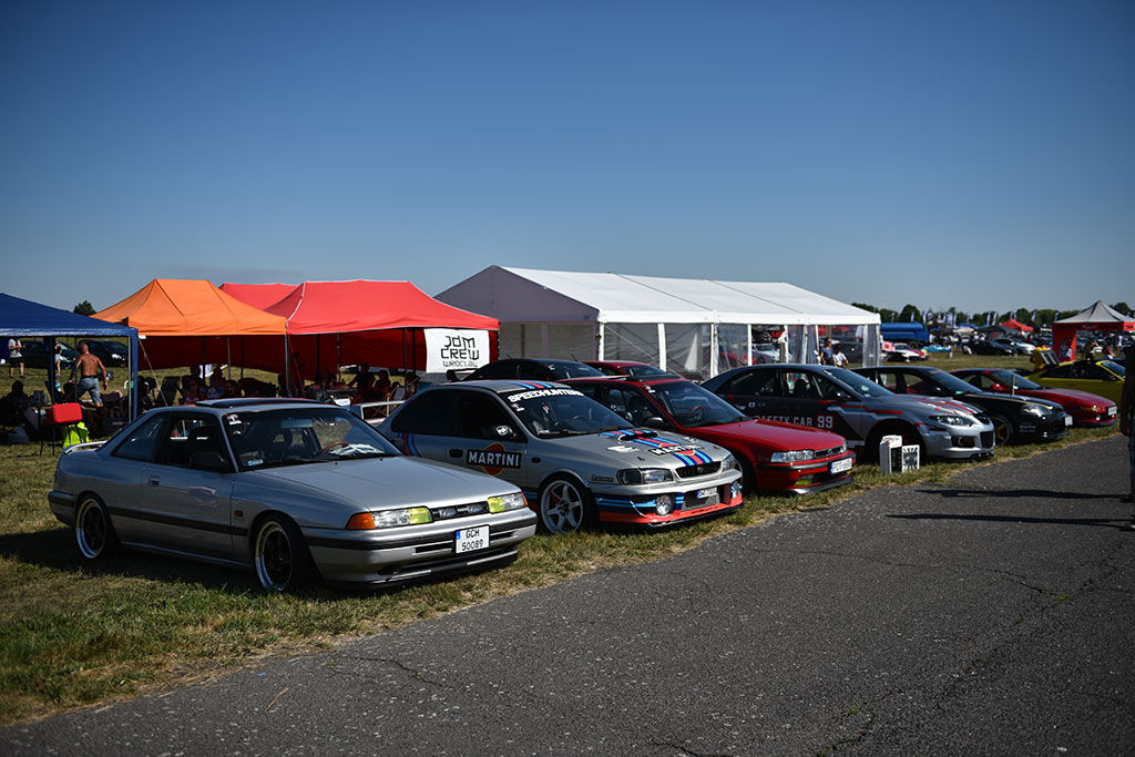Rozpoczął się Festiwal Japońskiej Motoryzacji JapFest 2019