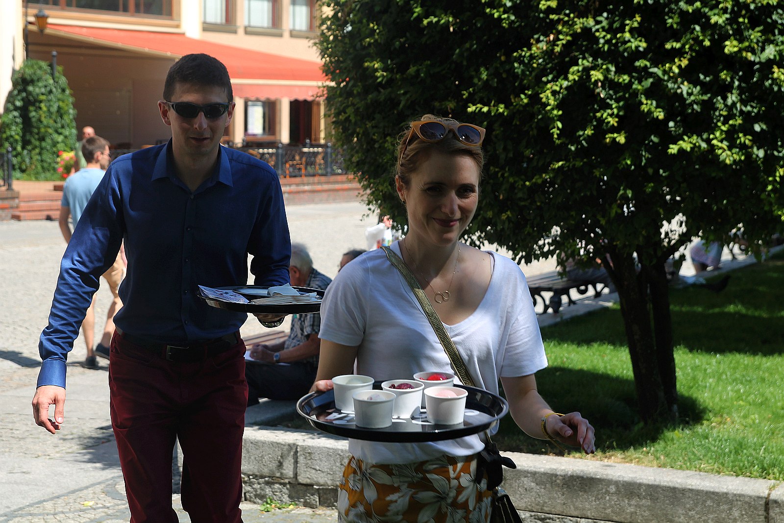 Kolejni legniccy restauratorzy zrywają z plastikiem