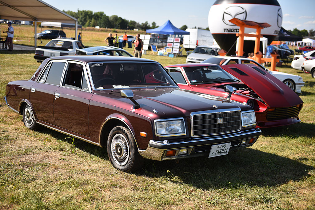 Rozpoczął się Festiwal Japońskiej Motoryzacji JapFest 2019