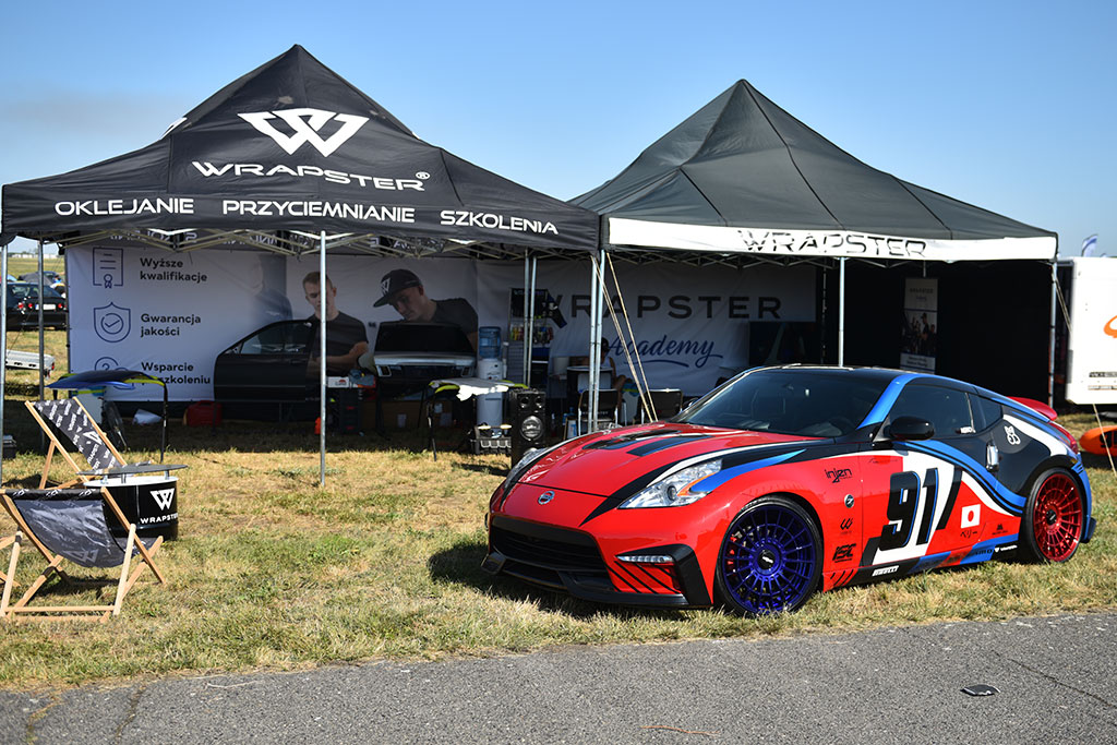 Rozpoczął się Festiwal Japońskiej Motoryzacji JapFest 2019