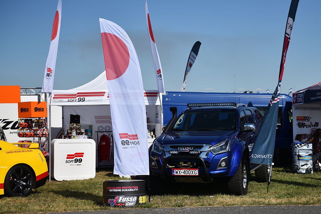 Rozpoczął się Festiwal Japońskiej Motoryzacji JapFest 2019