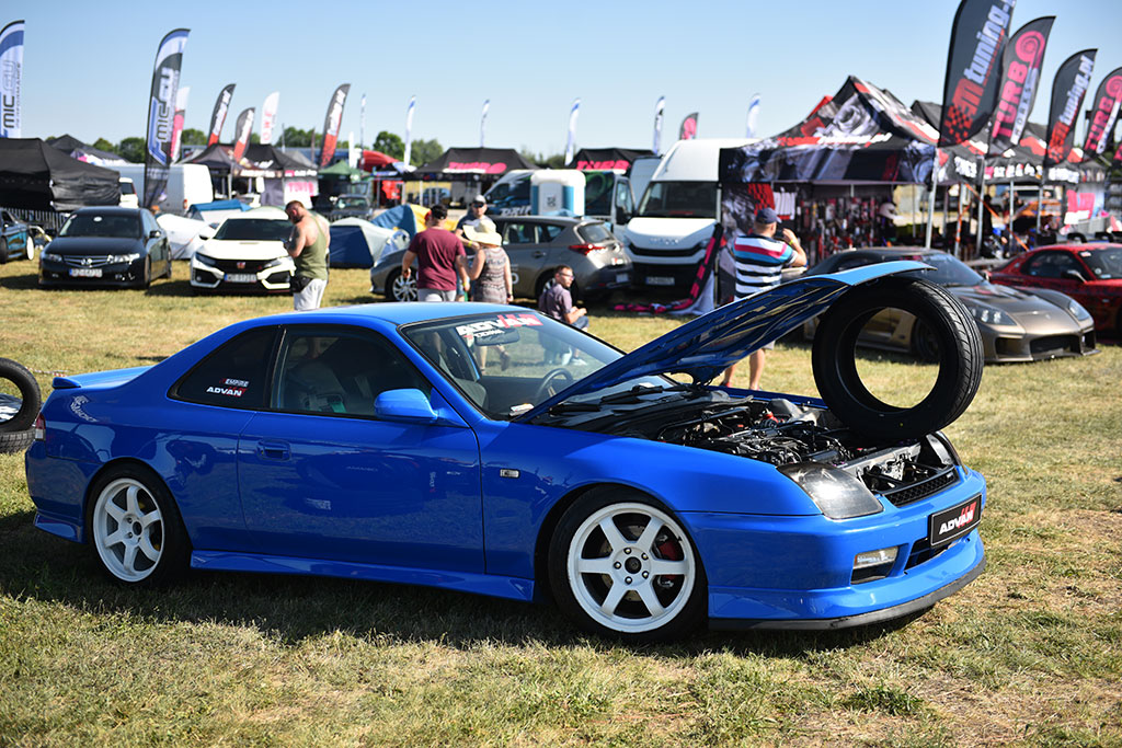 Rozpoczął się Festiwal Japońskiej Motoryzacji JapFest 2019